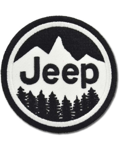 Motoros folt Jeep Into the Wild 8 cm