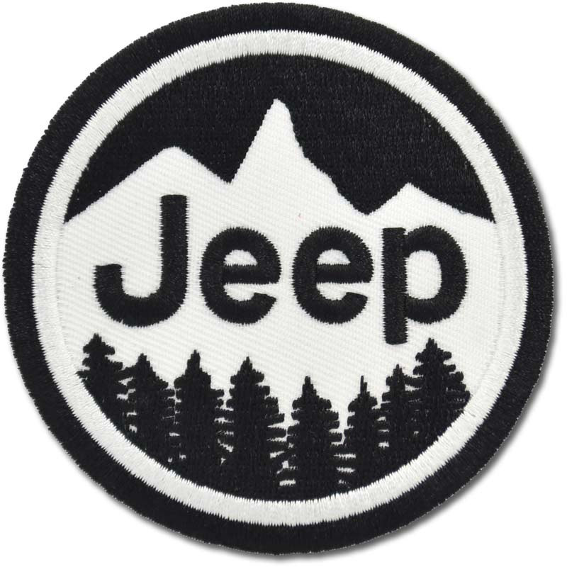 Motoros folt Jeep Into the Wild 8 cm