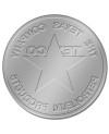 Plechová cedule Texaco - The Texas Company 30cm