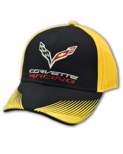 Sapka Chevrolet Corvette C7 Racing Sharp Ride