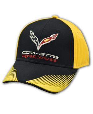 Sapka Chevrolet Corvette C7 Racing Sharp Ride