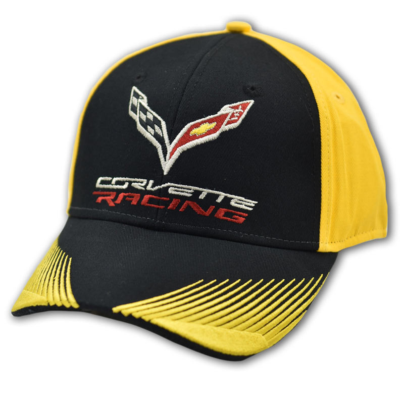 Sapka Chevrolet Corvette C7 Racing Sharp Ride