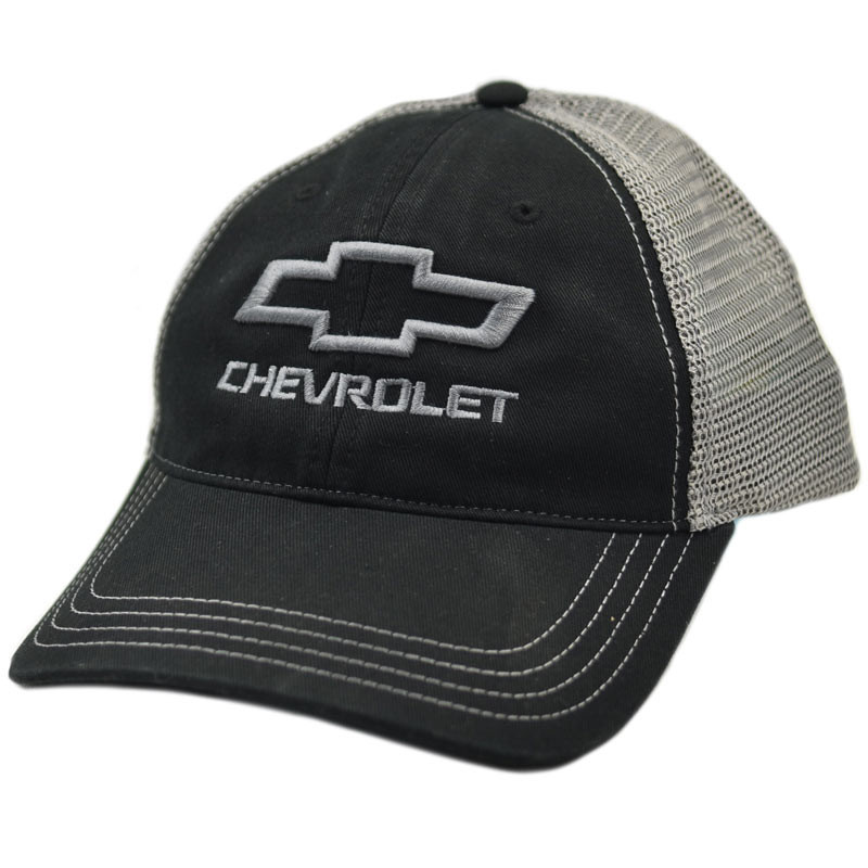 Kšiltovka Chevrolet Open Bowtie Trucker