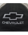Sapka Chevrolet Open Bowtie Trucker