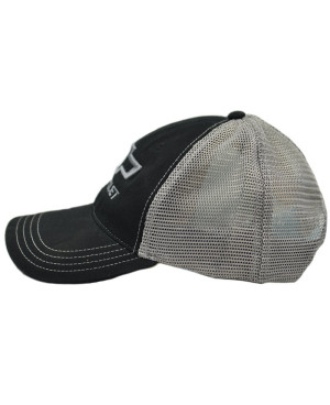 Sapka Chevrolet Open Bowtie Trucker