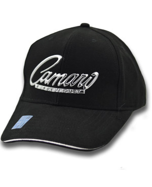 Kšiltovka Chevrolet Camaro Liquid Metal