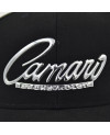 Sapka Chevrolet Camaro Liquid Metal Black