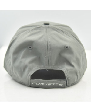 Sapka Chevrolet Corvette 2020 Carbon Fiber Grey