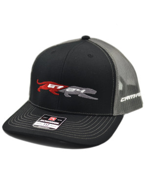 Sapka Chevrolet Camaro Panther 67 / 24 Trucker