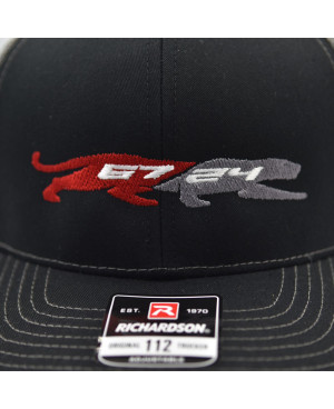 Sapka Chevrolet Camaro Panther 67 / 24 Trucker
