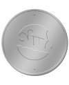 Fém tábla Buick Service round 30 cm