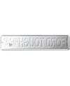 Fém tábla Ford Tough BLVD 60 cm x 13 cm
