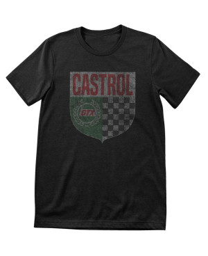 Férfi póló Castrol GTX