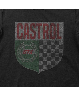 Férfi póló Castrol GTX