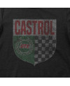 Férfi póló Castrol GTX