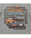 Férfi póló Ford Mustang Mach 1 Horsepower