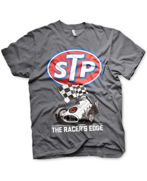 Férfi póló STP The Racers Edge car