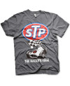 Férfi póló STP The Racers Edge car