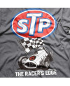 Férfi póló STP The Racers Edge car