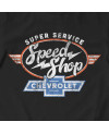 Férfi póló Chevrolet Speed Shop