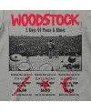 Férfi póló Woodstock 3 Day Ticket