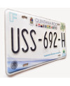 Mexikói rendszám Quintana Roo 2020 USS-692-H