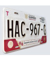 Mexikói rendszám Guerrero HAC-967-G