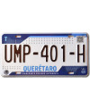Mexikói rendszám Quarétaro UMP-401-H