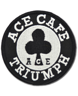 Motoros folt Triumph Ace Cafe 7 cm