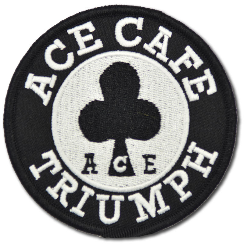 Motoros folt Triumph Ace Cafe 7 cm