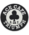 Motoros folt Triumph Ace Cafe 7 cm