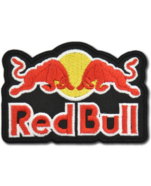 Folt Red Bull 8 cm x 5 cm