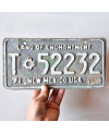 Amerikai rendszám New Mexico 1971 Enchantment T-52232