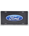 Amerikai rendszám Ford Honeycomb Grill