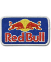 Folt Red Bull Blue 9 cm x 5 cm