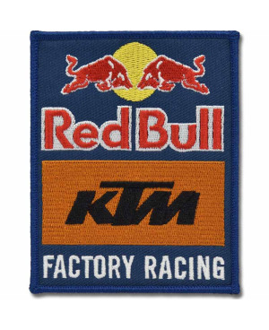 Folt Red Bull KTM Racing 10 cm x 8 cm