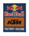 Folt Red Bull KTM Racing 10 cm x 8 cm