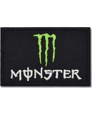 Folt Monster Energy 8 cm x 5 cm