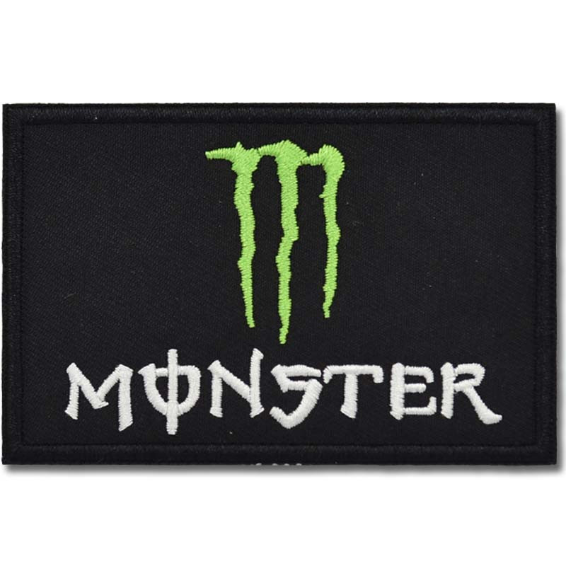 Folt Monster Energy 8 cm x 5 cm