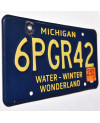 Amerikai rendszám Michigan Water Wonderland 6PGR42