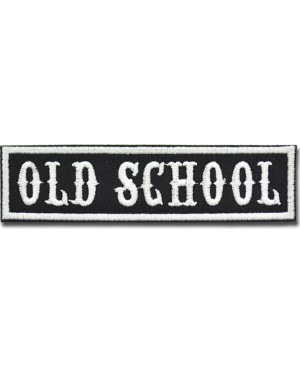 Folt Old School 10 cm x 2,5 cm