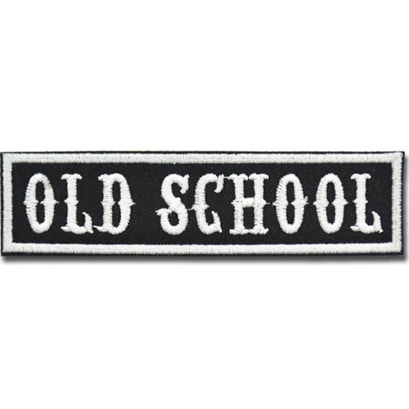 Folt Old School 10 cm x 2,5 cm