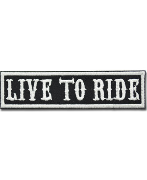 Folt Live to Ride 10 cm x 2,5 cm