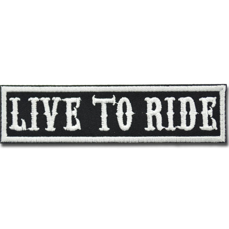 Folt Live to Ride 10 cm x 2,5 cm