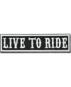 Folt Live to Ride 10 cm x 2,5 cm