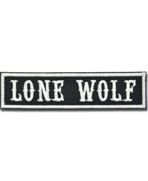 Folt Lone Wolf 10 cm x 2,5 cm