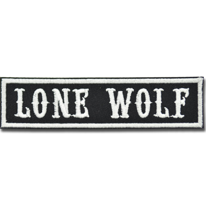 Folt Lone Wolf 10 cm x 2,5 cm