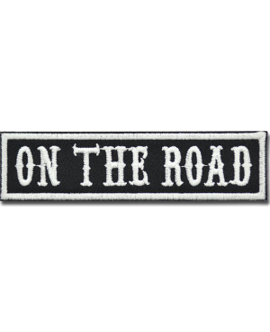Folt On The Road 10 cm x 2,5 cm