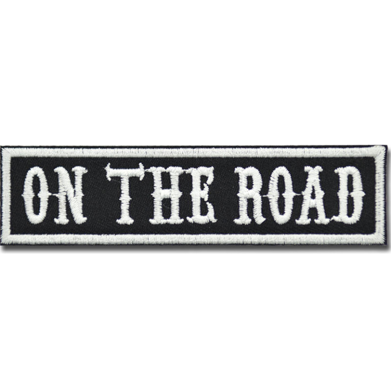 Folt On The Road 10 cm x 2,5 cm