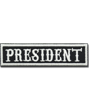 Folt President 10 cm x 2,5 cm